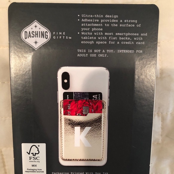NWT Phone Wallet🤩 - Picture 2 of 2